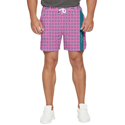 Dizzy Pickle Men's MCUDPTW Pickleball Stretchable Shorts