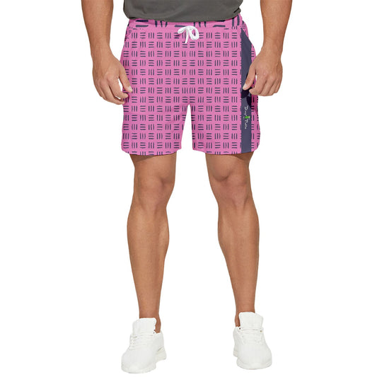 Dizzy Pickle Men's MCUDPPW Pickleball Stretchable Shorts