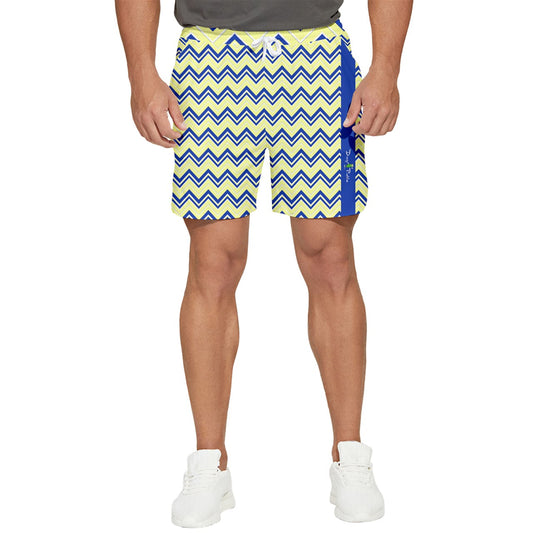 Dizzy Pickle Men's MCUDYBZ Pickleball Stretchable Shorts