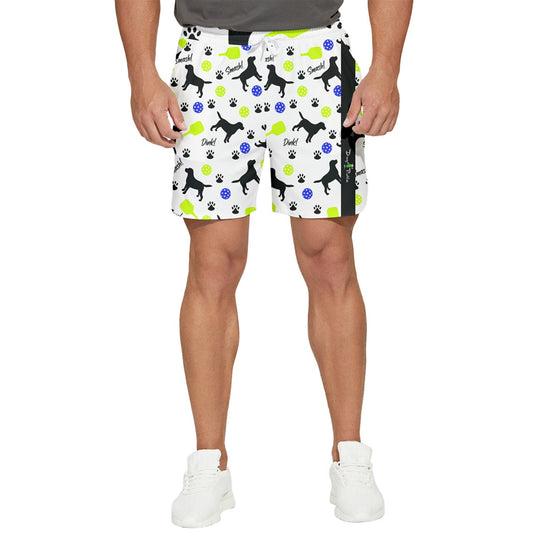 Dizzy Pickle Men's MCLM Pickleball Stretchable Shorts