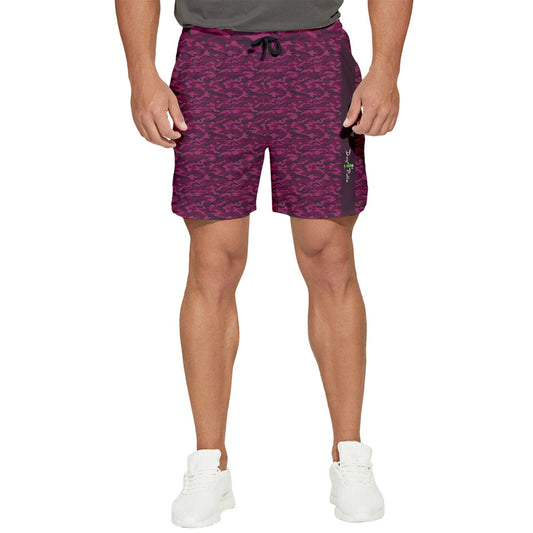 Dizzy Pickle Men's MJWP Pickleball Stretchable Shorts