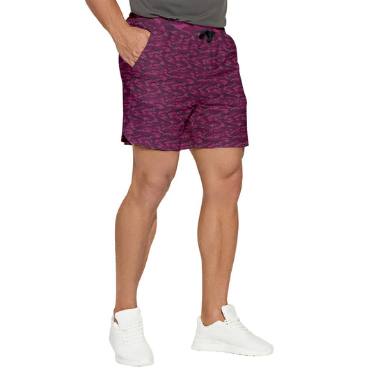 Dizzy Pickle Men's MJWP Pickleball Stretchable Shorts