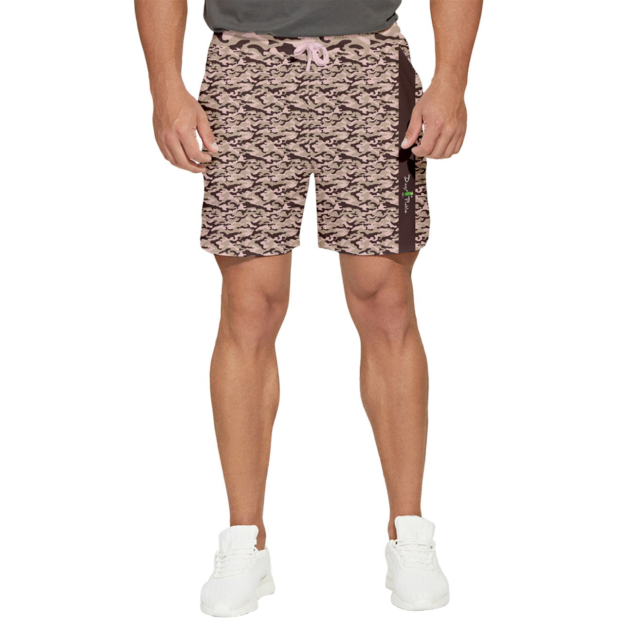 Dizzy Pickle Men's MJBBP Pickleball Stretchable Shorts