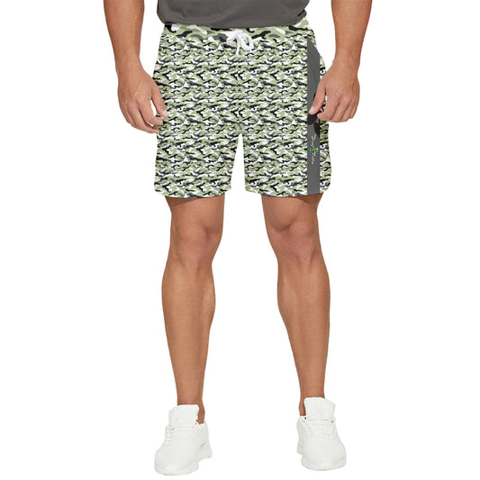 Dizzy Pickle Men's MJS Pickleball Stretchable Shorts