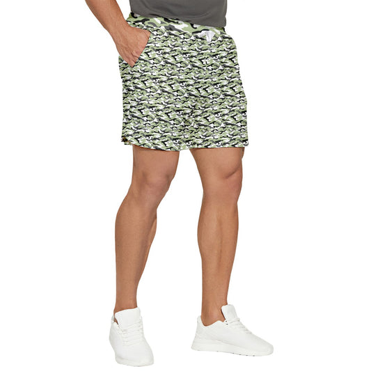 Dizzy Pickle Men's MJS Pickleball Stretchable Shorts