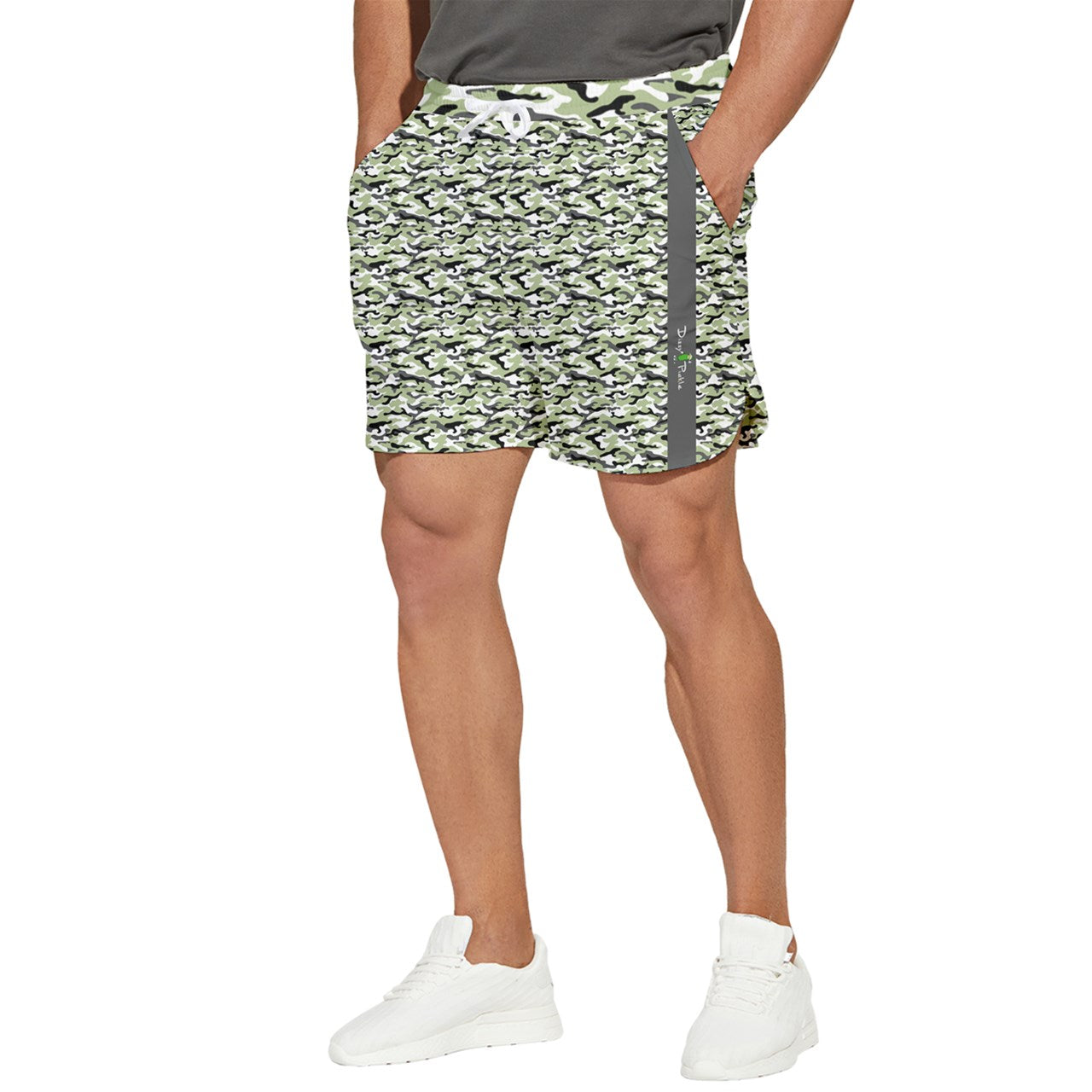 Dizzy Pickle Men's MJS Pickleball Stretchable Shorts