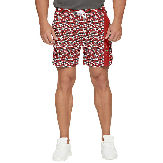 Dizzy Pickle Men's MJR Pickleball Stretchable Shorts