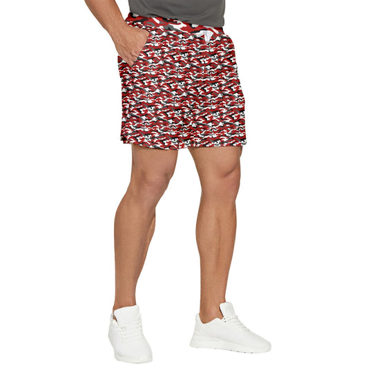 Dizzy Pickle Men's MJR Pickleball Stretchable Shorts