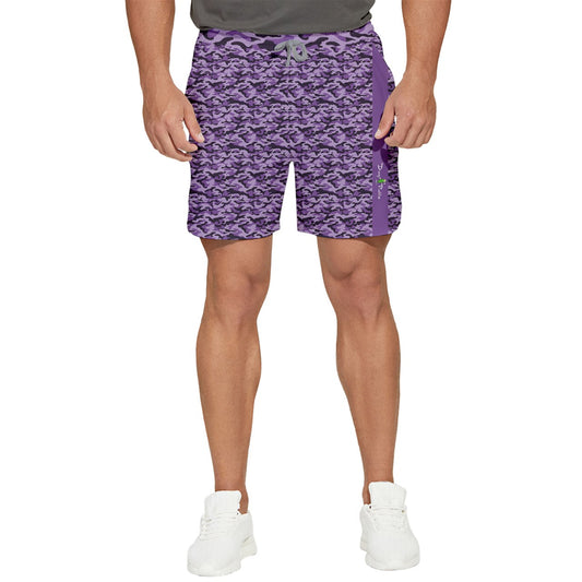 Dizzy Pickle Men's MJP Pickleball Stretchable Shorts