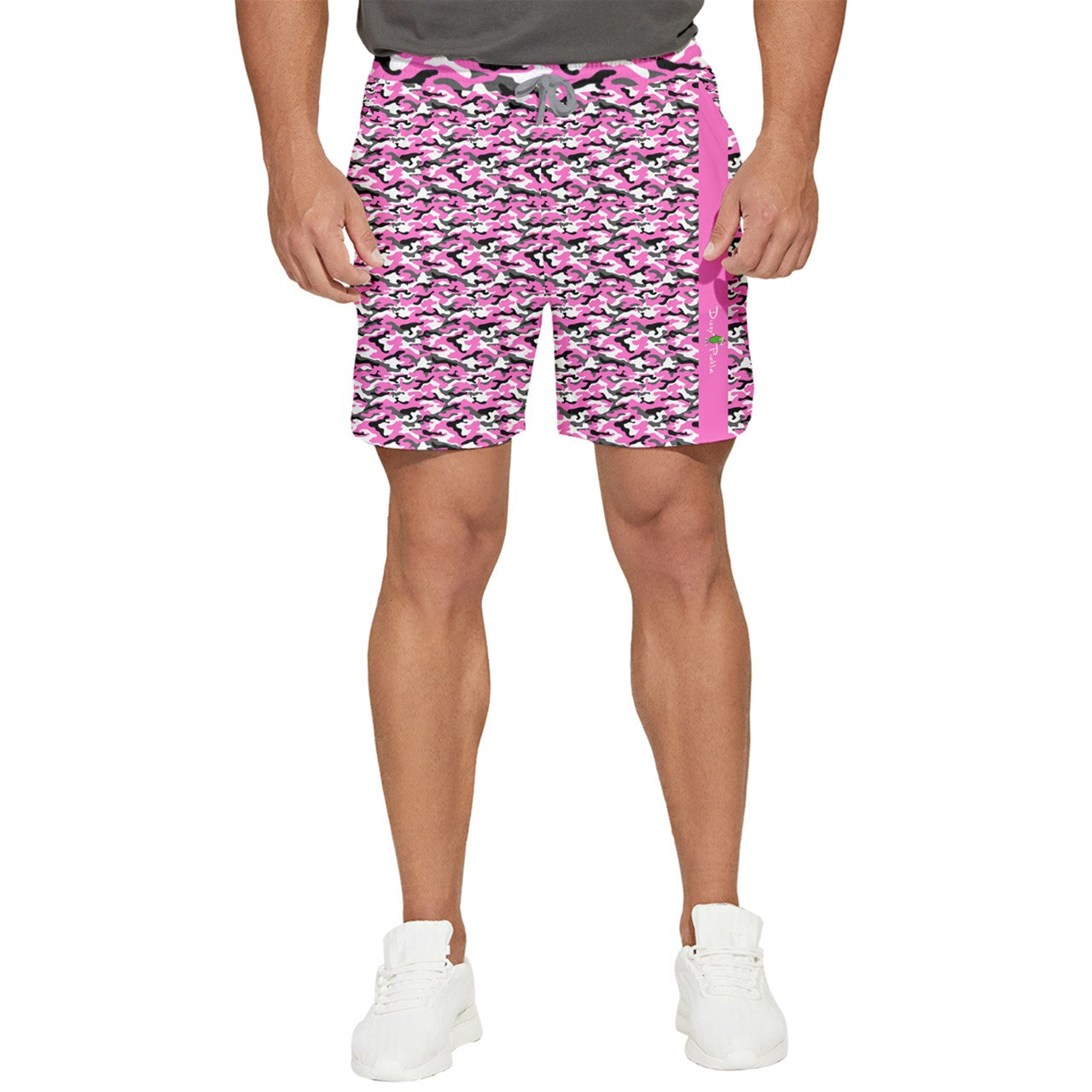 Dizzy Pickle Men's MJPK Pickleball Stretchable Shorts