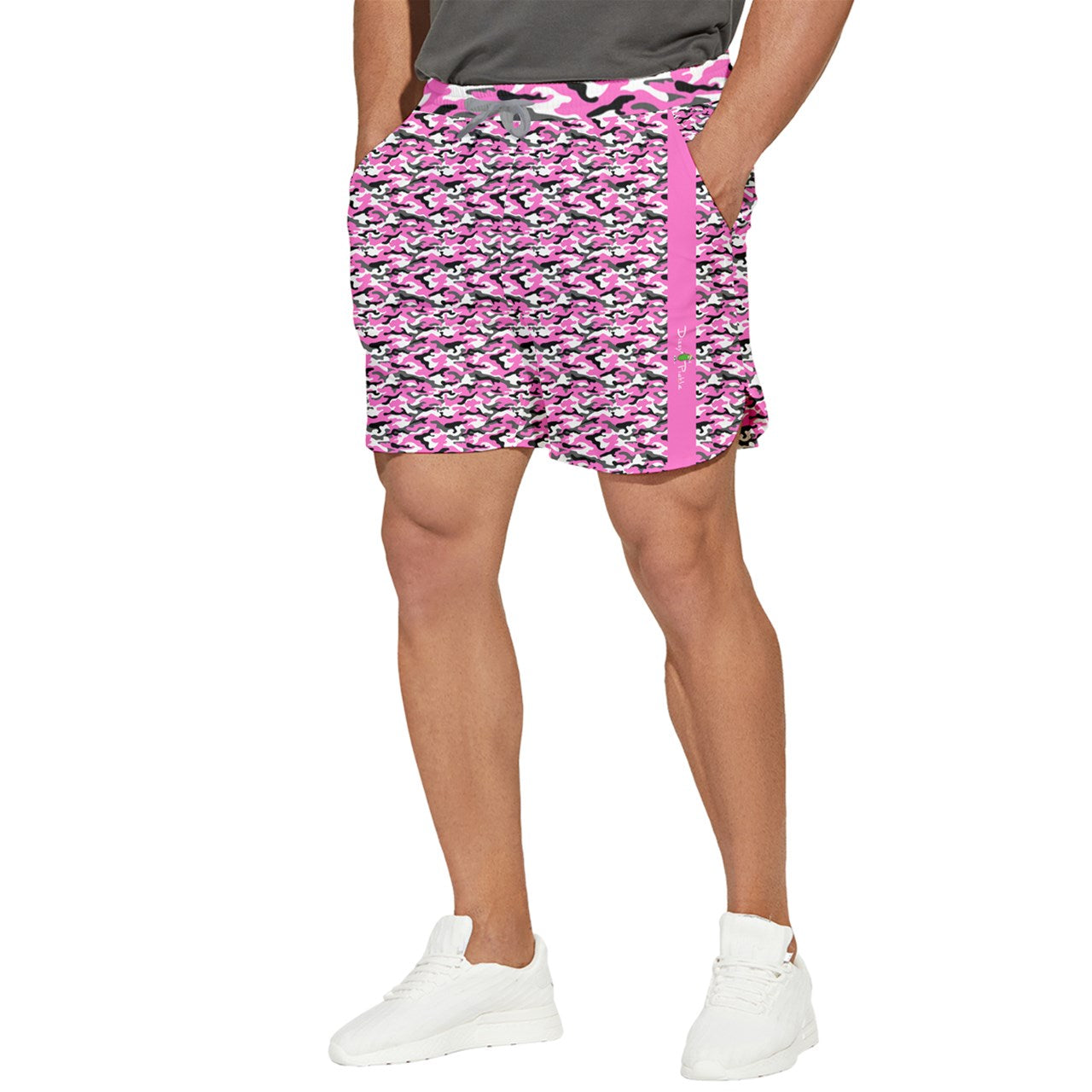 Dizzy Pickle Men's MJPK Pickleball Stretchable Shorts