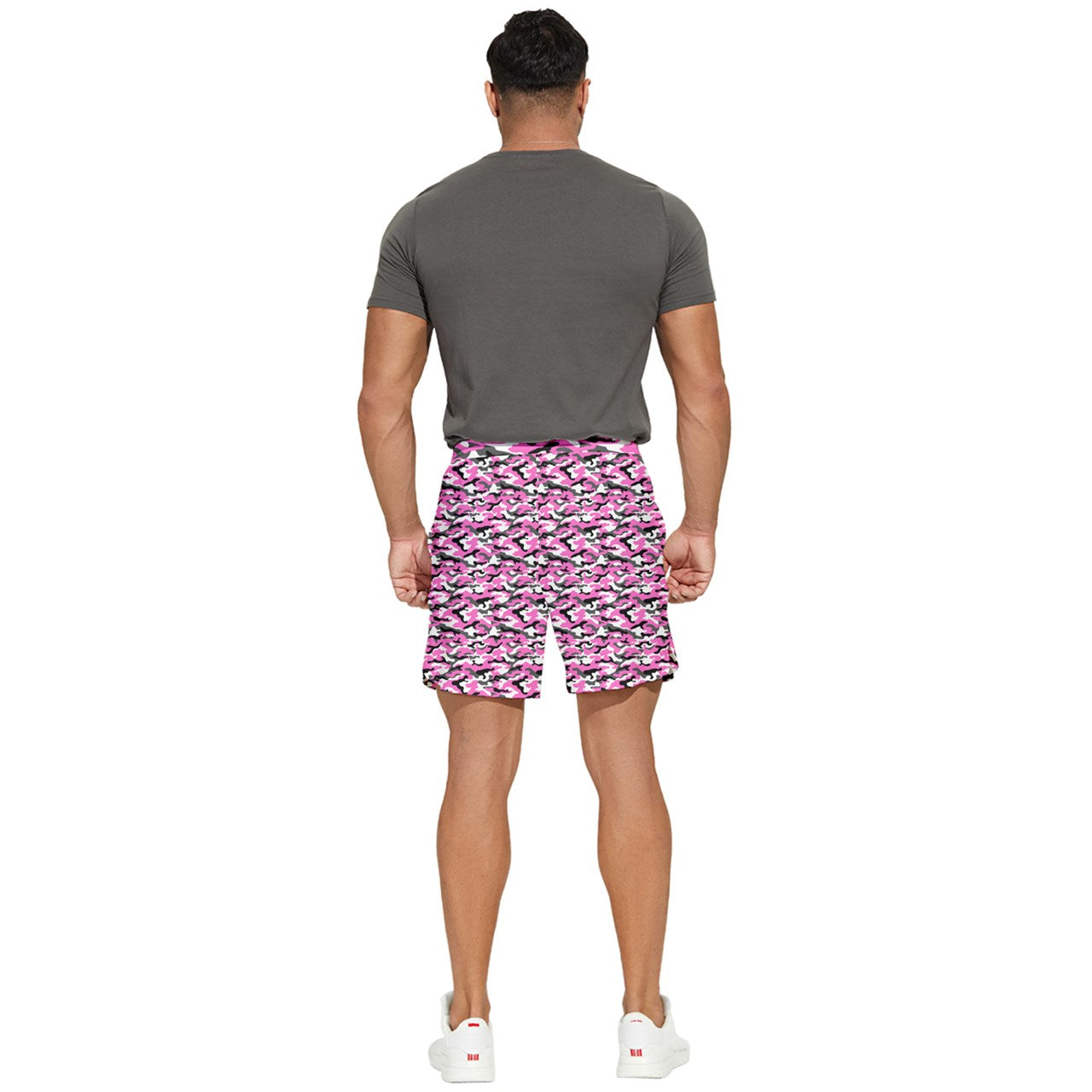 Dizzy Pickle Men's MJPK Pickleball Stretchable Shorts