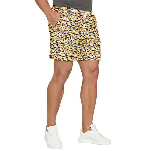 Dizzy Pickle Men's MJGO Pickleball Stretchable Shorts