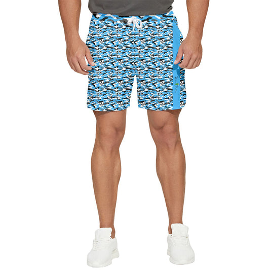 Dizzy Pickle Men's MJBL Pickleball Stretchable Shorts