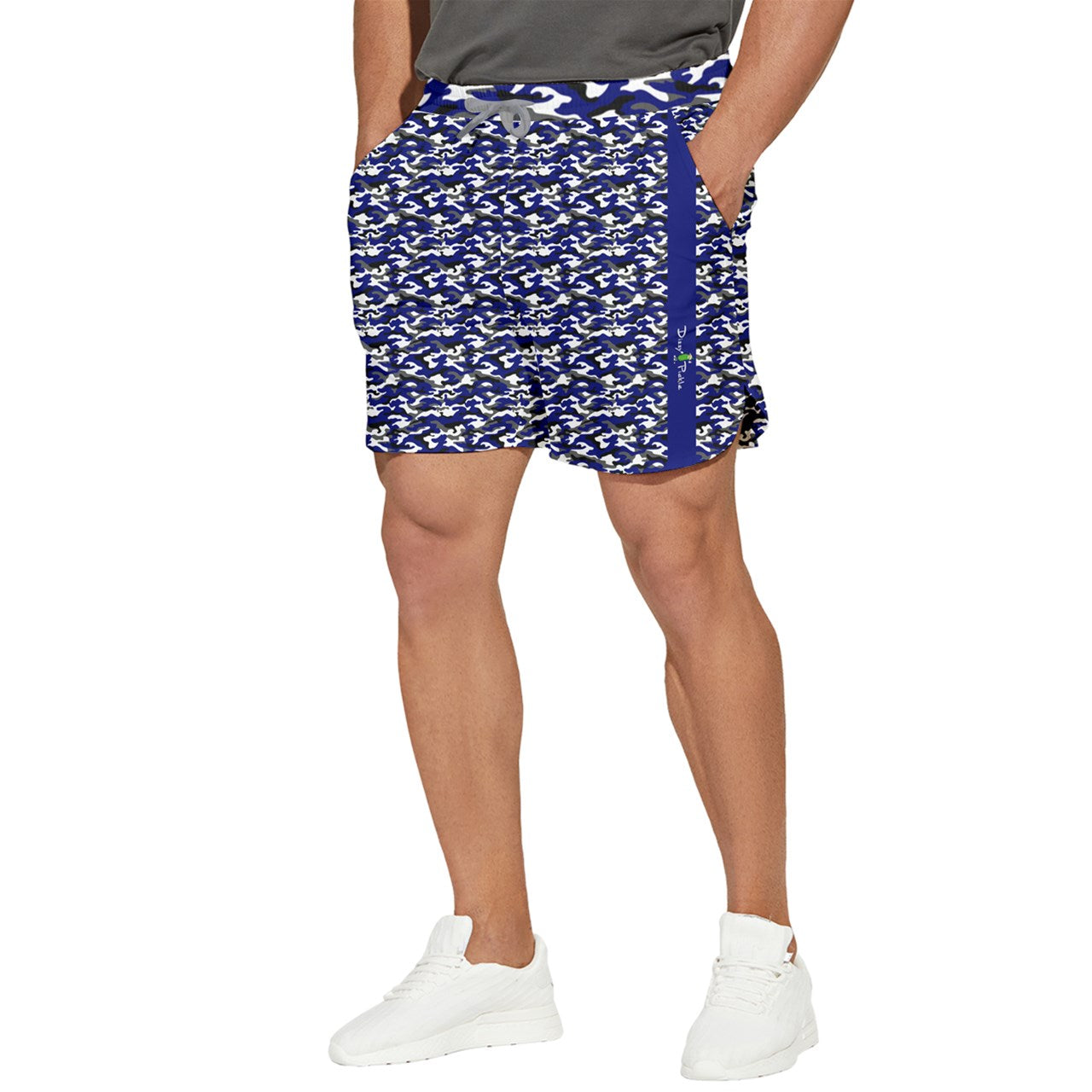 Dizzy Pickle Men's MJRB Pickleball Stretchable Shorts