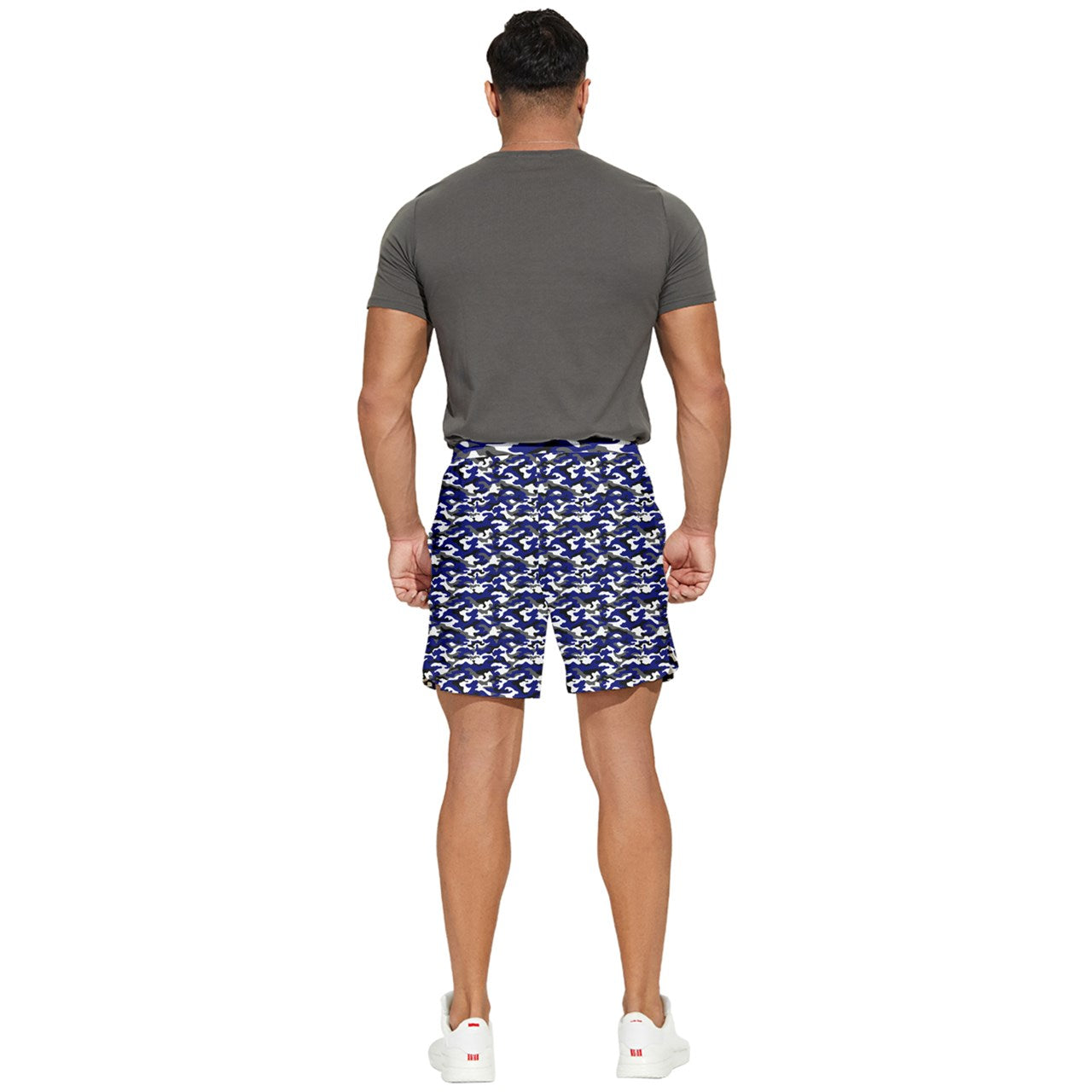 Dizzy Pickle Men's MJRB Pickleball Stretchable Shorts