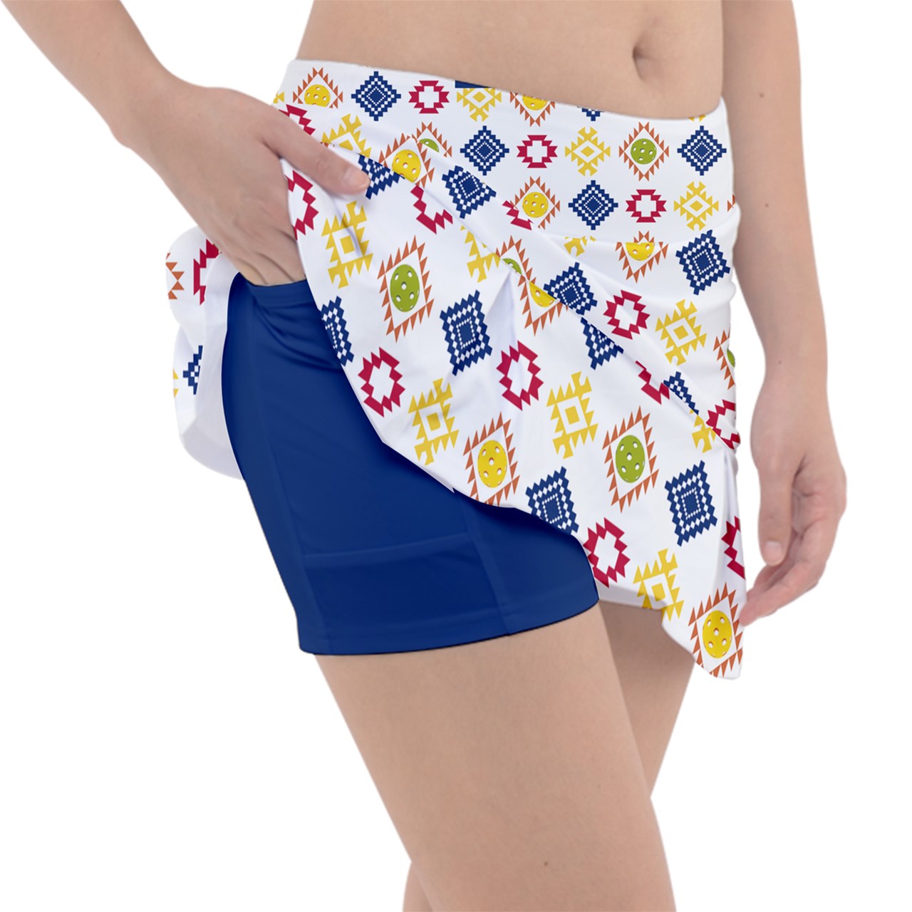 Dizzy Pickle Arizona PP2 Women's 15" Classic Pickleball Skort