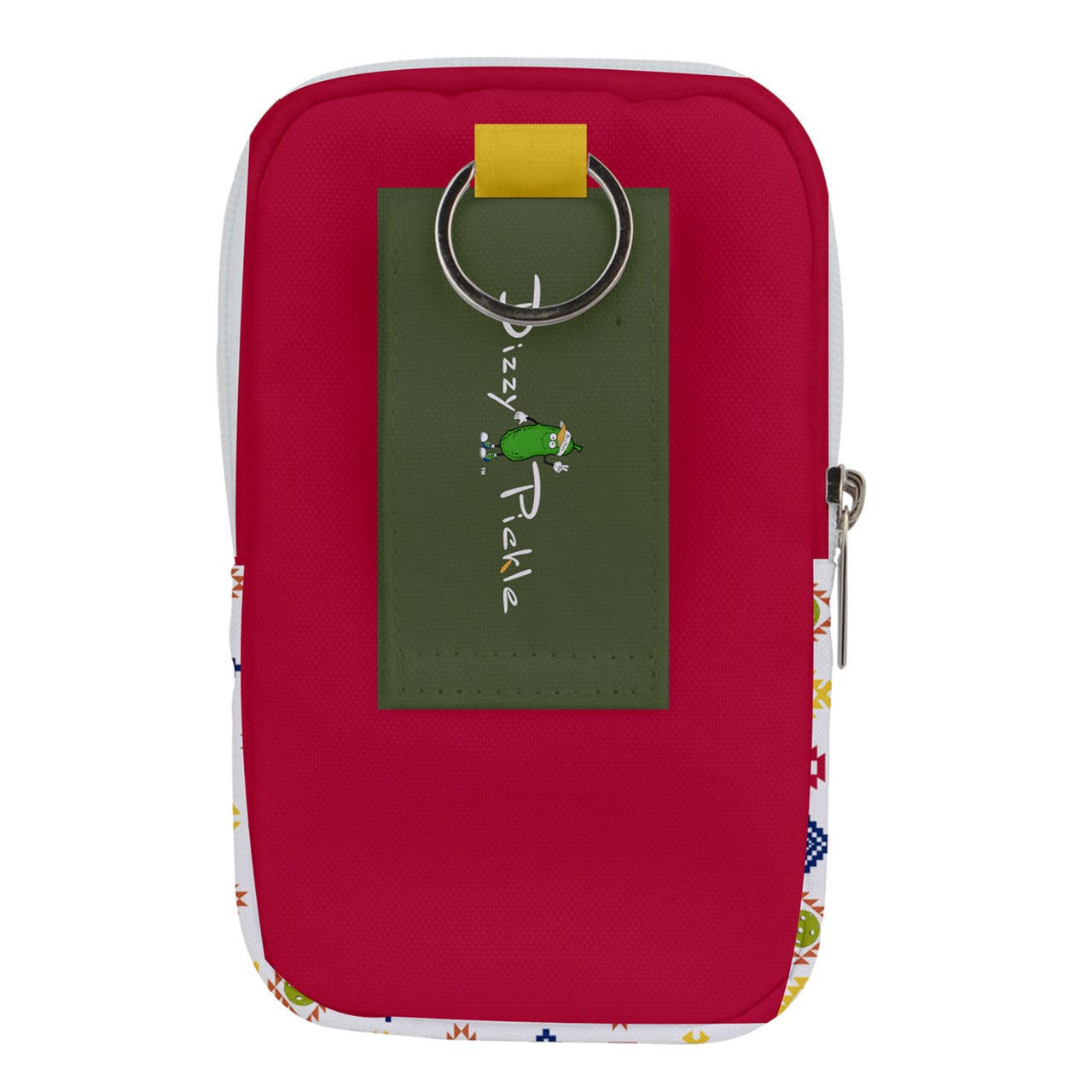 Dizzy Pickle Arizona Pickleball Court Pouch (Large)