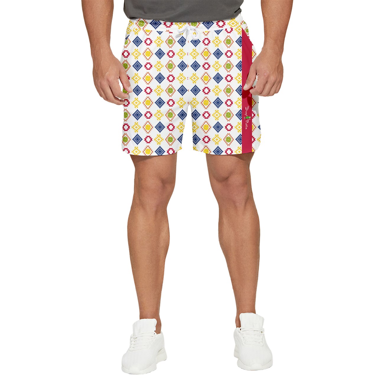 Dizzy Pickle MAPP6664 Men's Pickleball Stretchable Shorts