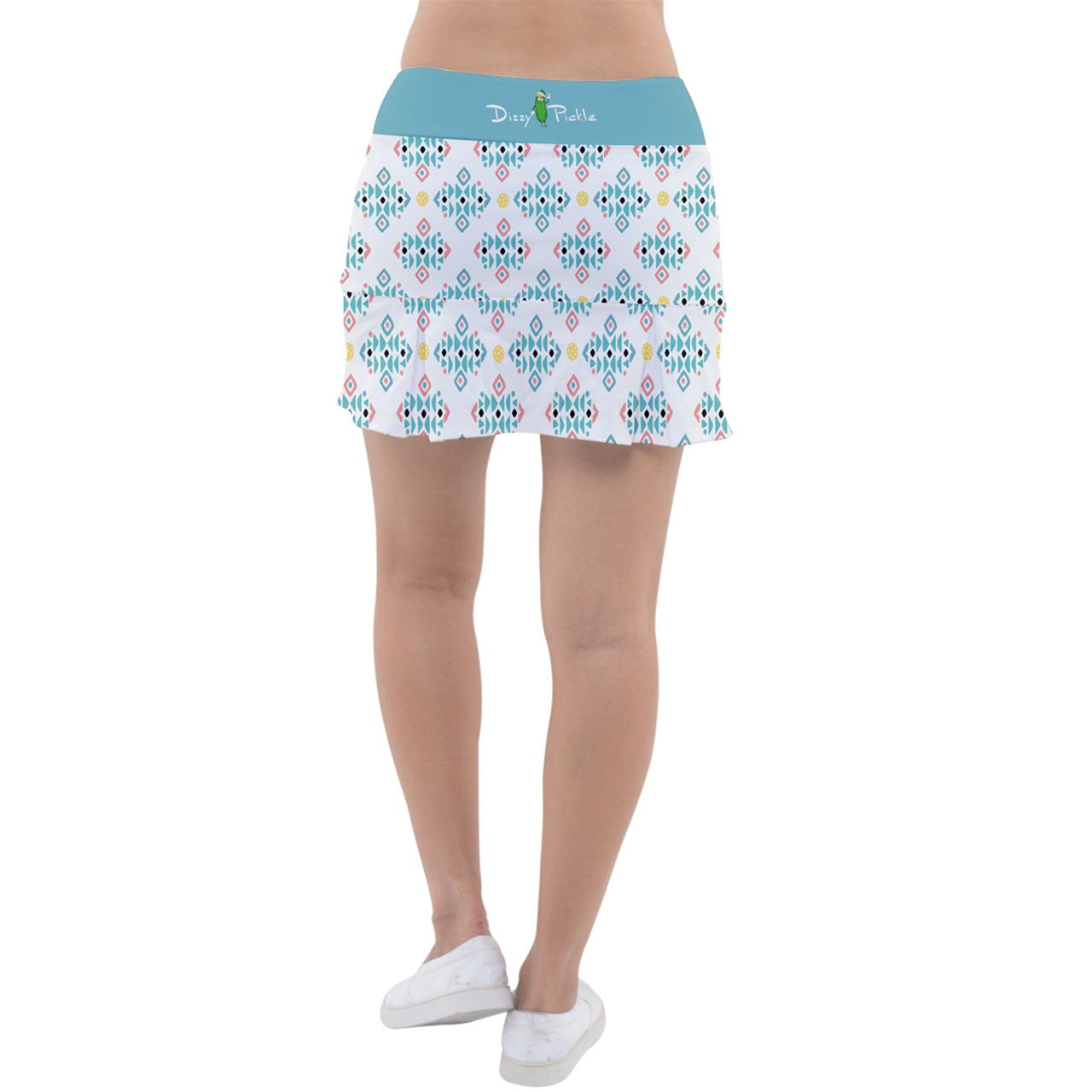 Dizzy Pickle Karen PP2 Women's 15" Classic Pickleball Skort