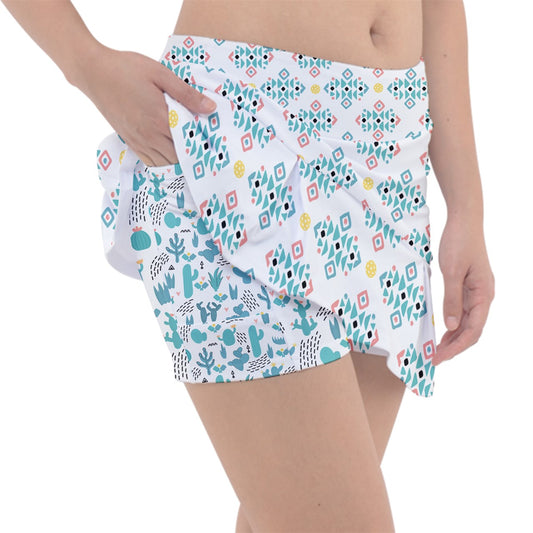 Dizzy Pickle Karen PP2 Women's 15" Classic Pickleball Skort