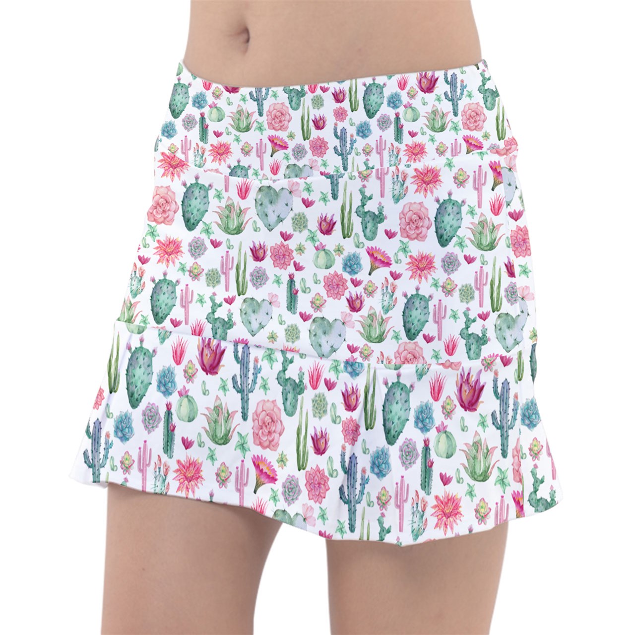 Dizzy Pickle Caroline Mini Women's 15" Classic Pickleball Skort