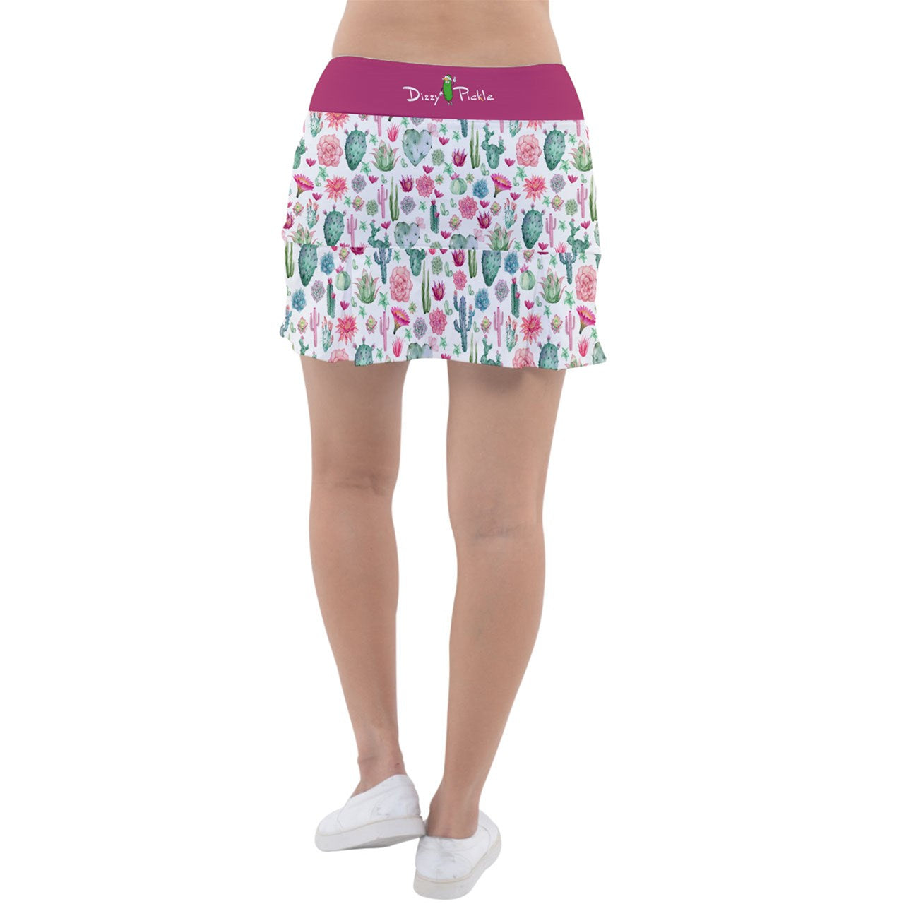 Dizzy Pickle Caroline Mini Women's 15" Classic Pickleball Skort