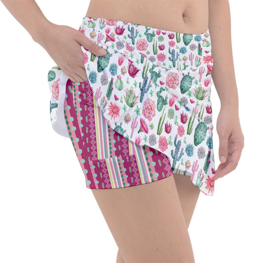 Dizzy Pickle Caroline Mini Women's 15" Classic Pickleball Skort