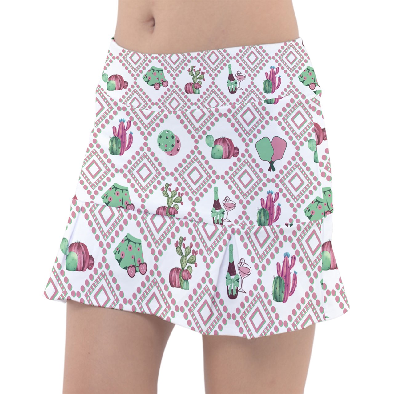 Dizzy Pickle Emma Women's 15" Classic Pickleball Skort