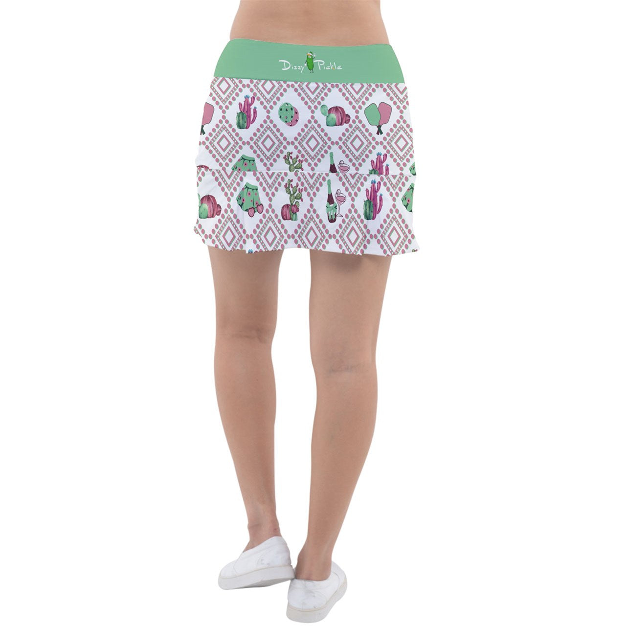 Dizzy Pickle Emma Women's 15" Classic Pickleball Skort