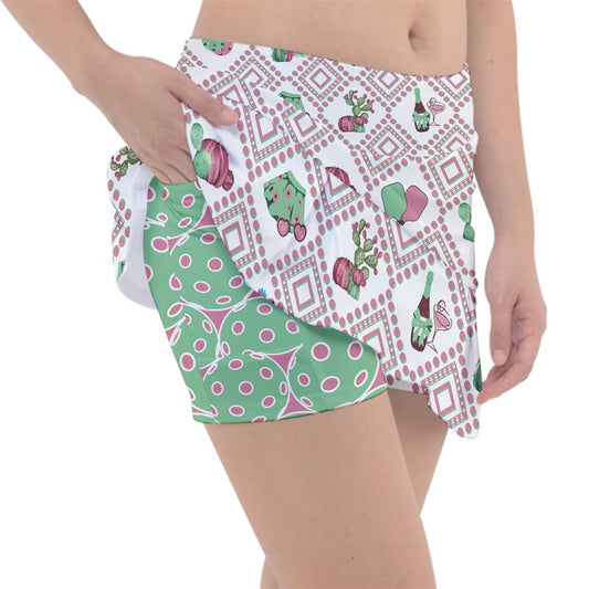 Dizzy Pickle Emma Women's 15" Classic Pickleball Skort