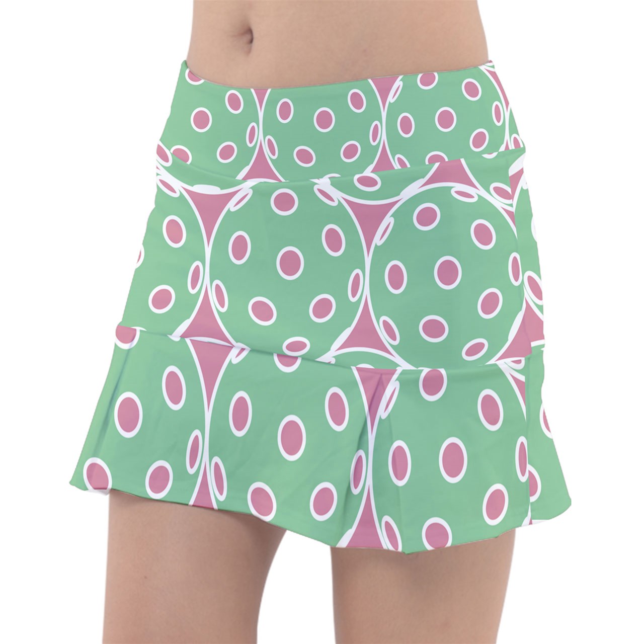 Dizzy Pickle Emma Balls Women's 15" Classic Pickleball Skort