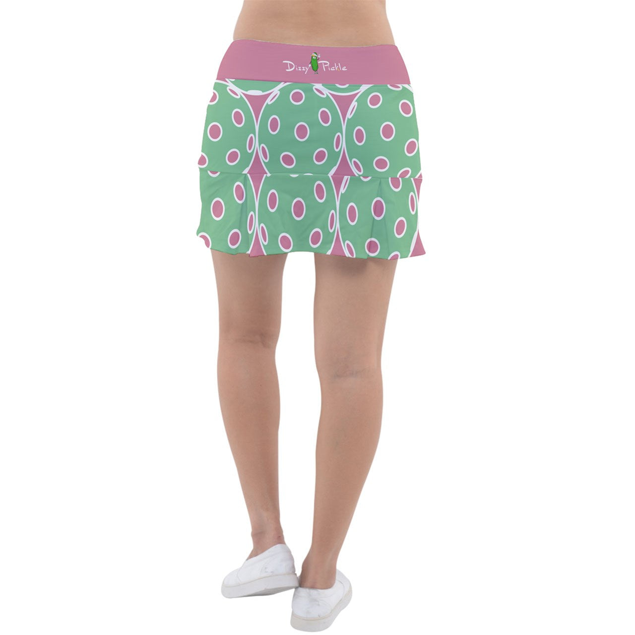 Dizzy Pickle Emma Balls Women's 15" Classic Pickleball Skort