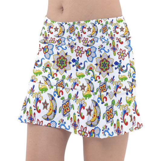 Dizzy Pickle Nicole Women's 15" Classic Pickleball Skort