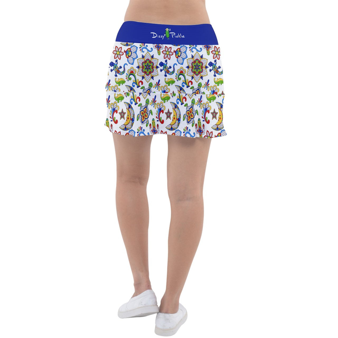 Dizzy Pickle Nicole Women's 15" Classic Pickleball Skort