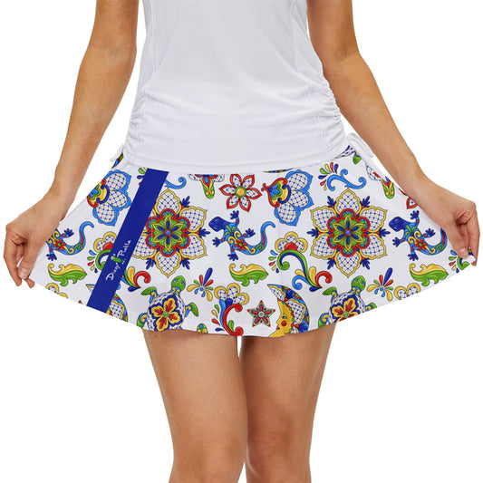 Dizzy Pickle Nicole Women's Pickleball Court Skorts with Inner Shorts