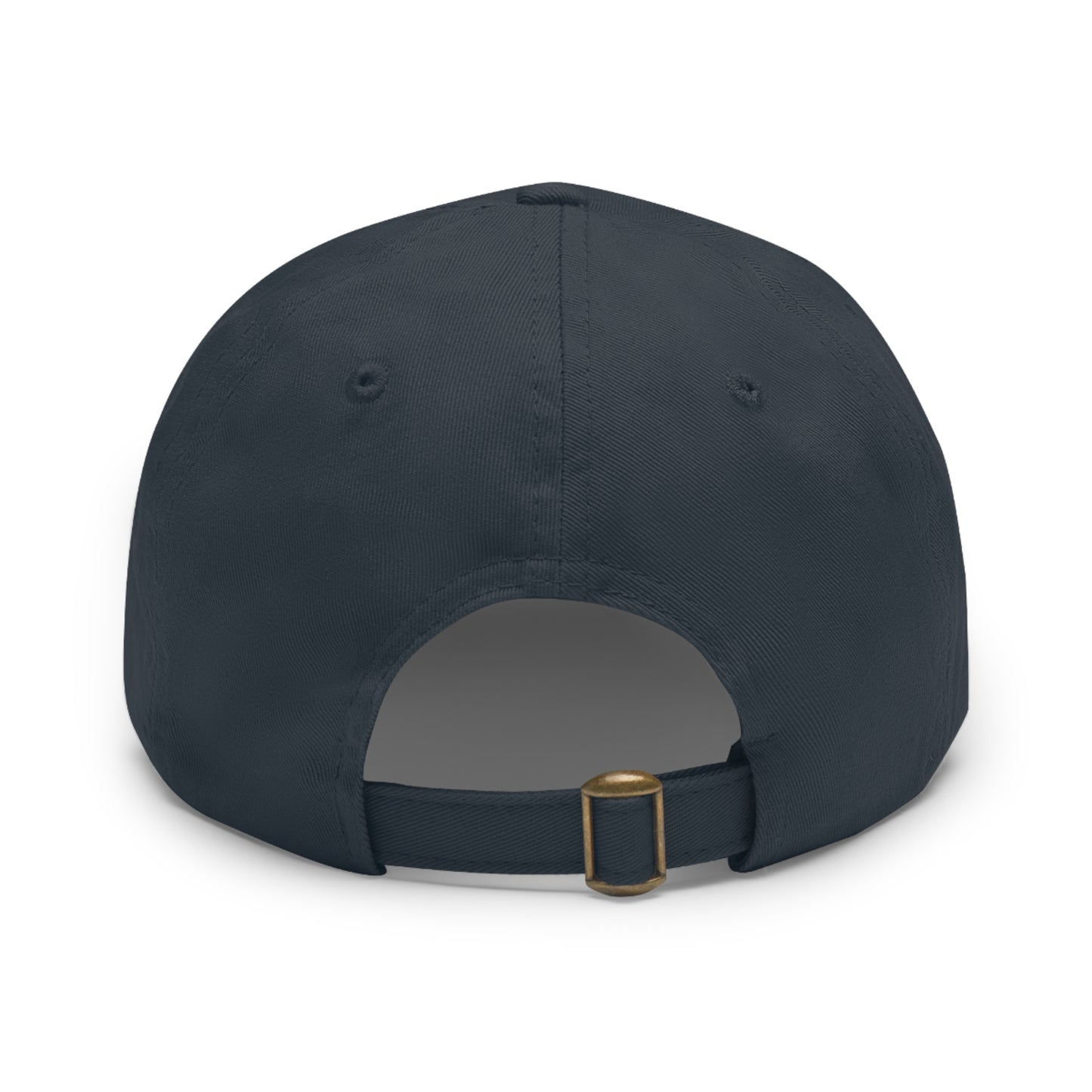 Dizzy Pickle DZY P Classic Unisex low-profile Hat with Leather Patch v2