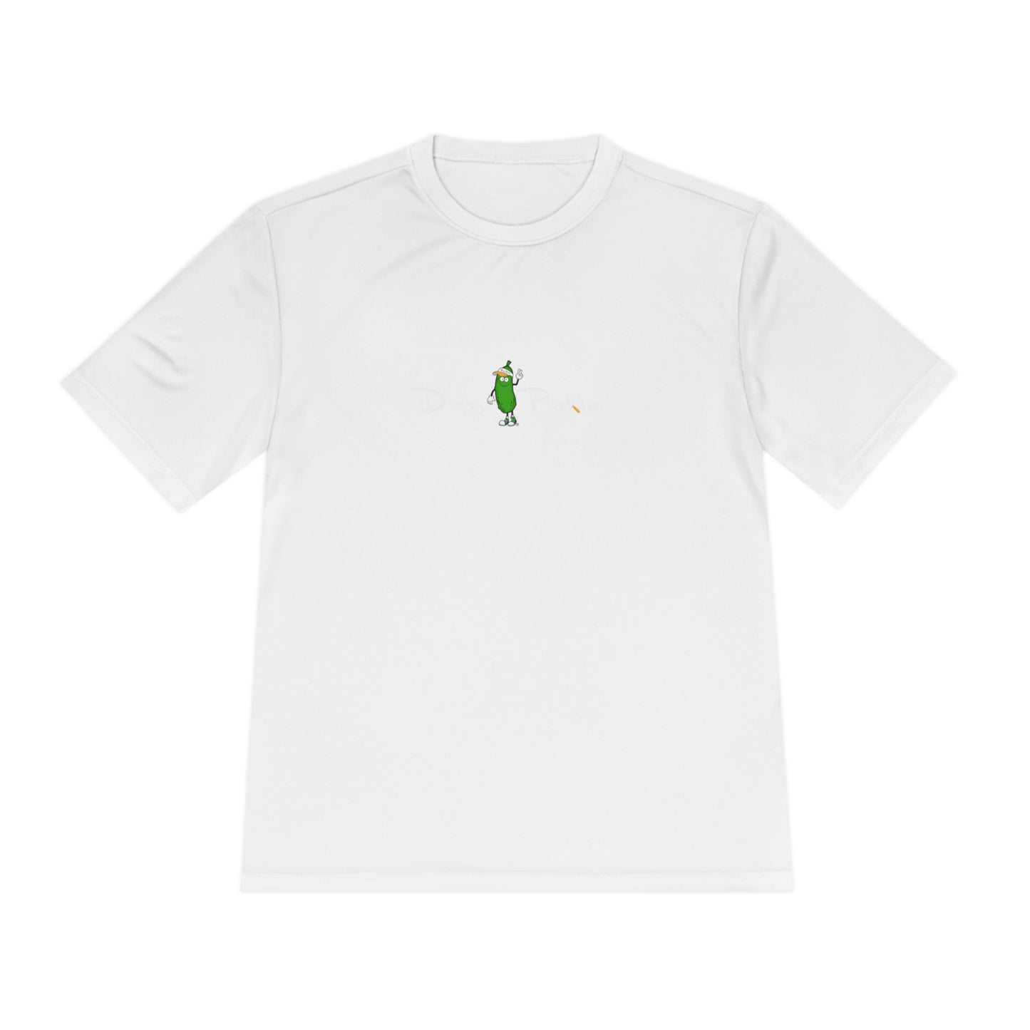 Dizzy Pickle DRPC Unisex Sport-Tek® PosiCharge® Competitor™ Moisture-Wicking Tee v2