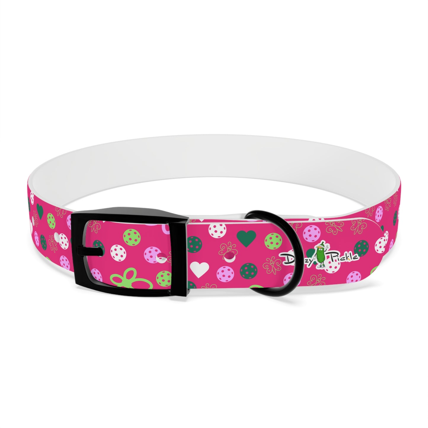 Dizzy Pickle Penny PG Pickleball Dog Collar