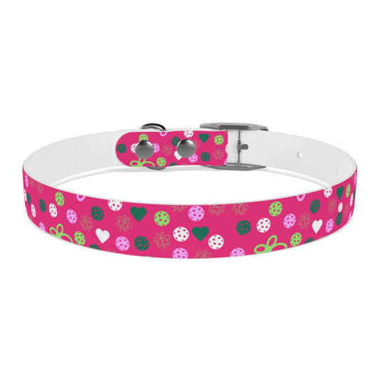 Dizzy Pickle Penny PG Pickleball Dog Collar