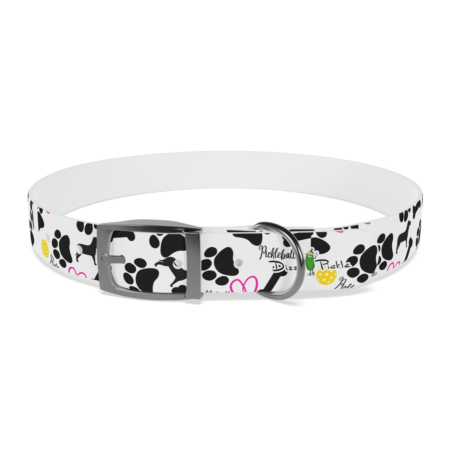 Dizzy Pickle Millie Pickleball Dog Collar