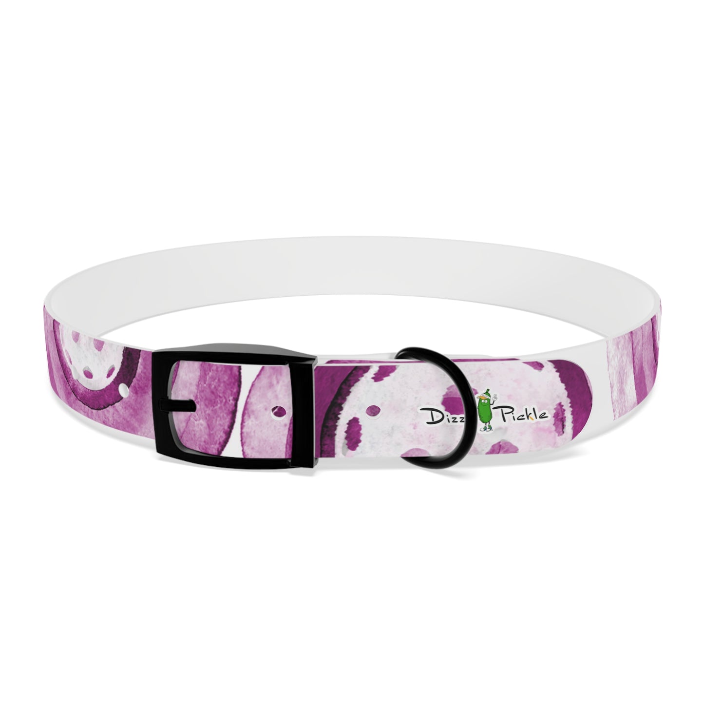 Dizzy Pickle Heidi MW Pickleball Dog Collar