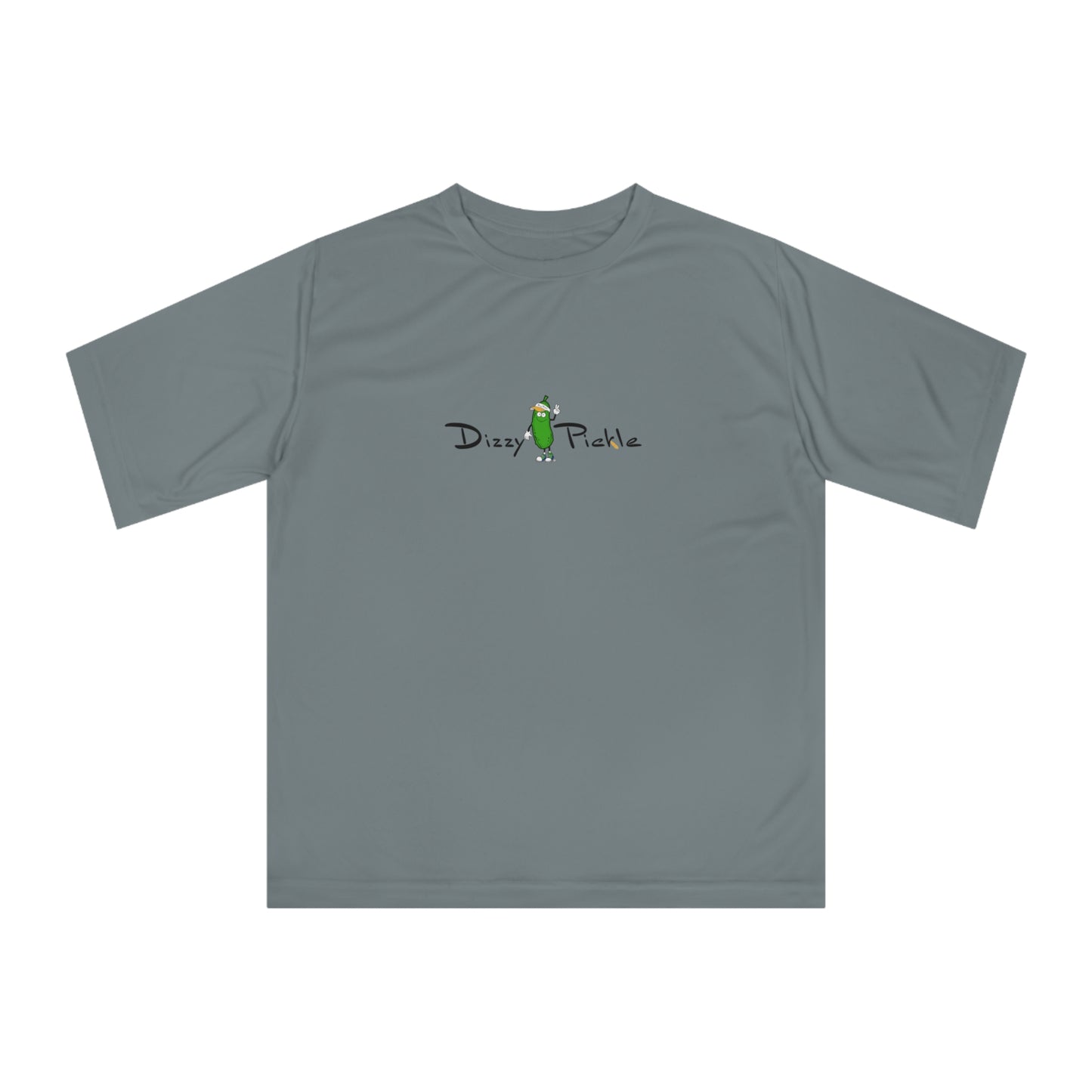 Dizzy Pickle DRPC Unisex Zone Performance Moisture-Wicking T-shirt V1