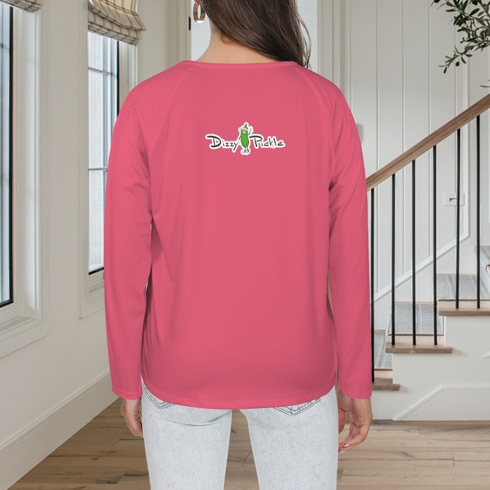 Three Button Long Sleeve Muse