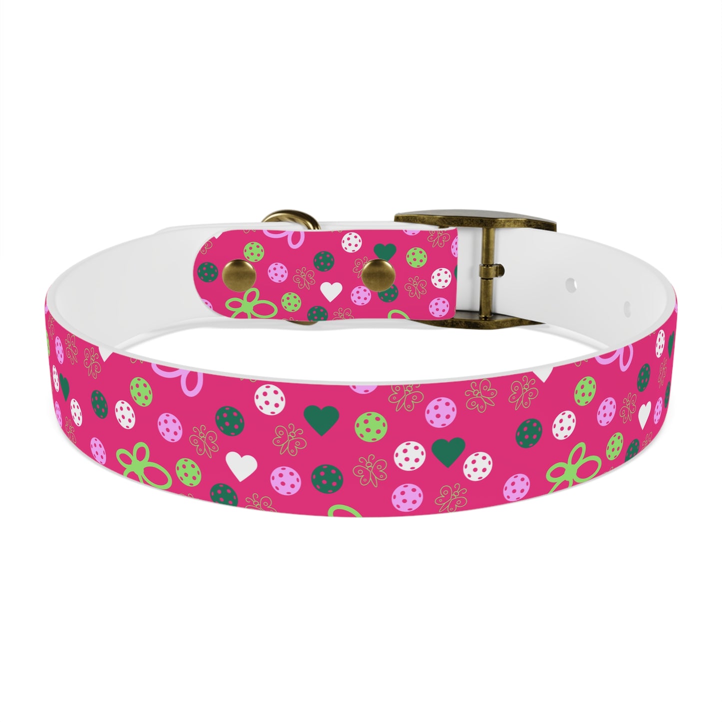 Dizzy Pickle Penny PG Pickleball Dog Collar