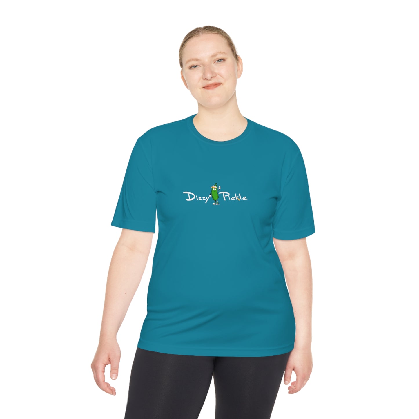 Dizzy Pickle DRPC Unisex Sport-Tek® PosiCharge® Competitor™ Moisture-Wicking Tee v2