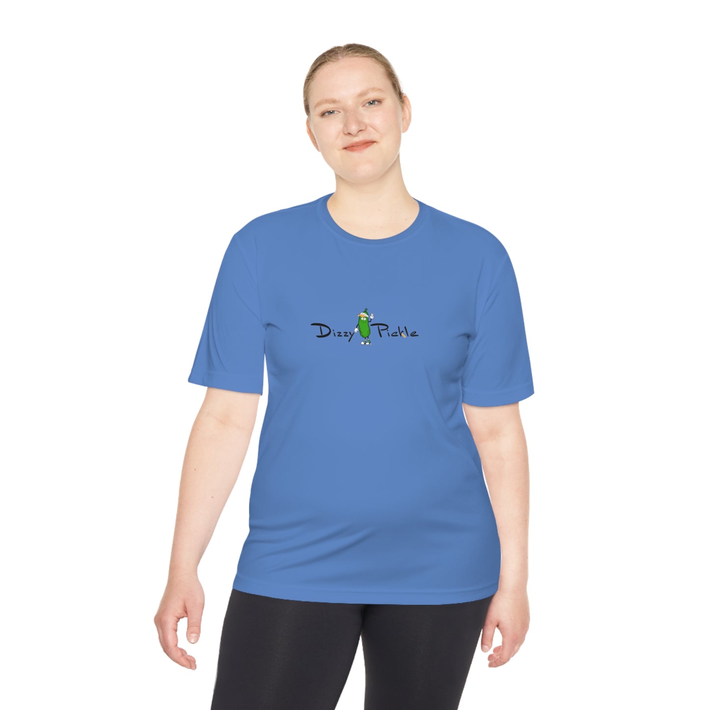 Dizzy Pickle DRPC Unisex Sport-Tek® PosiCharge® Competitor™ Moisture-Wicking Tee v1