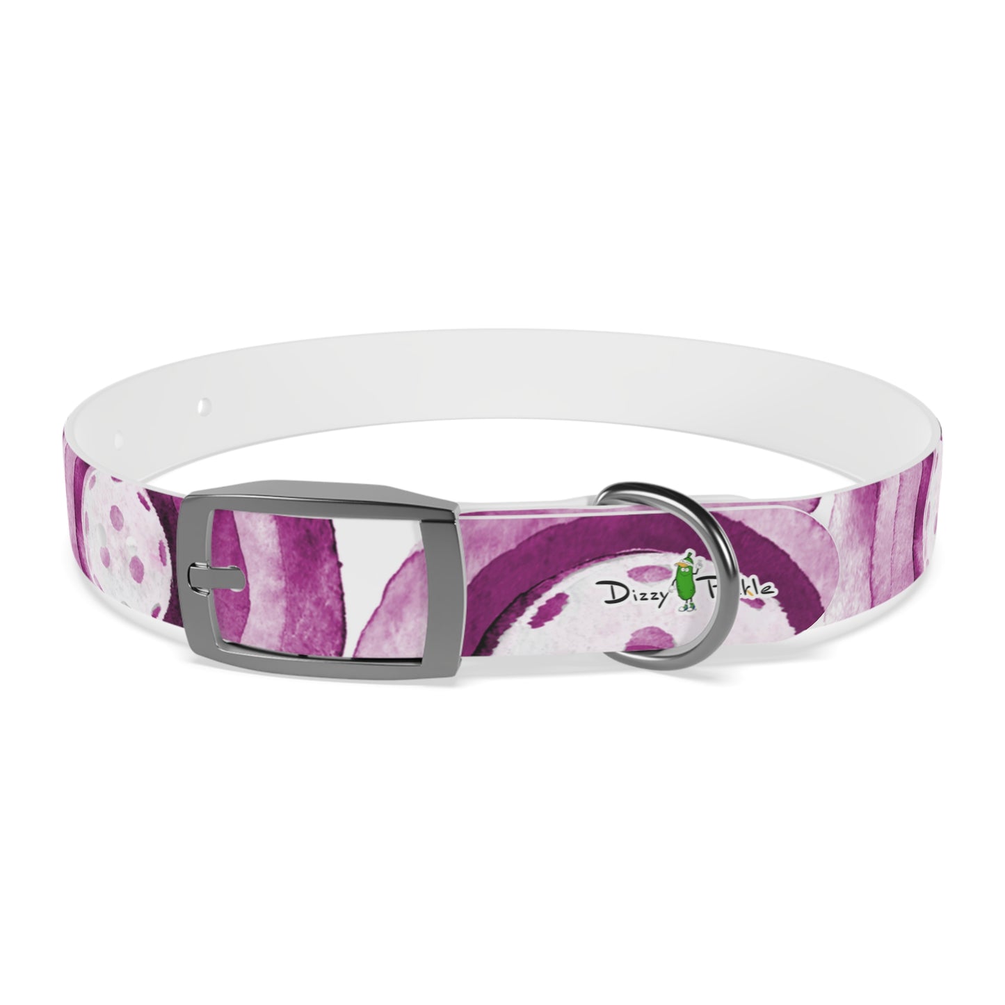 Dizzy Pickle Heidi MW Pickleball Dog Collar