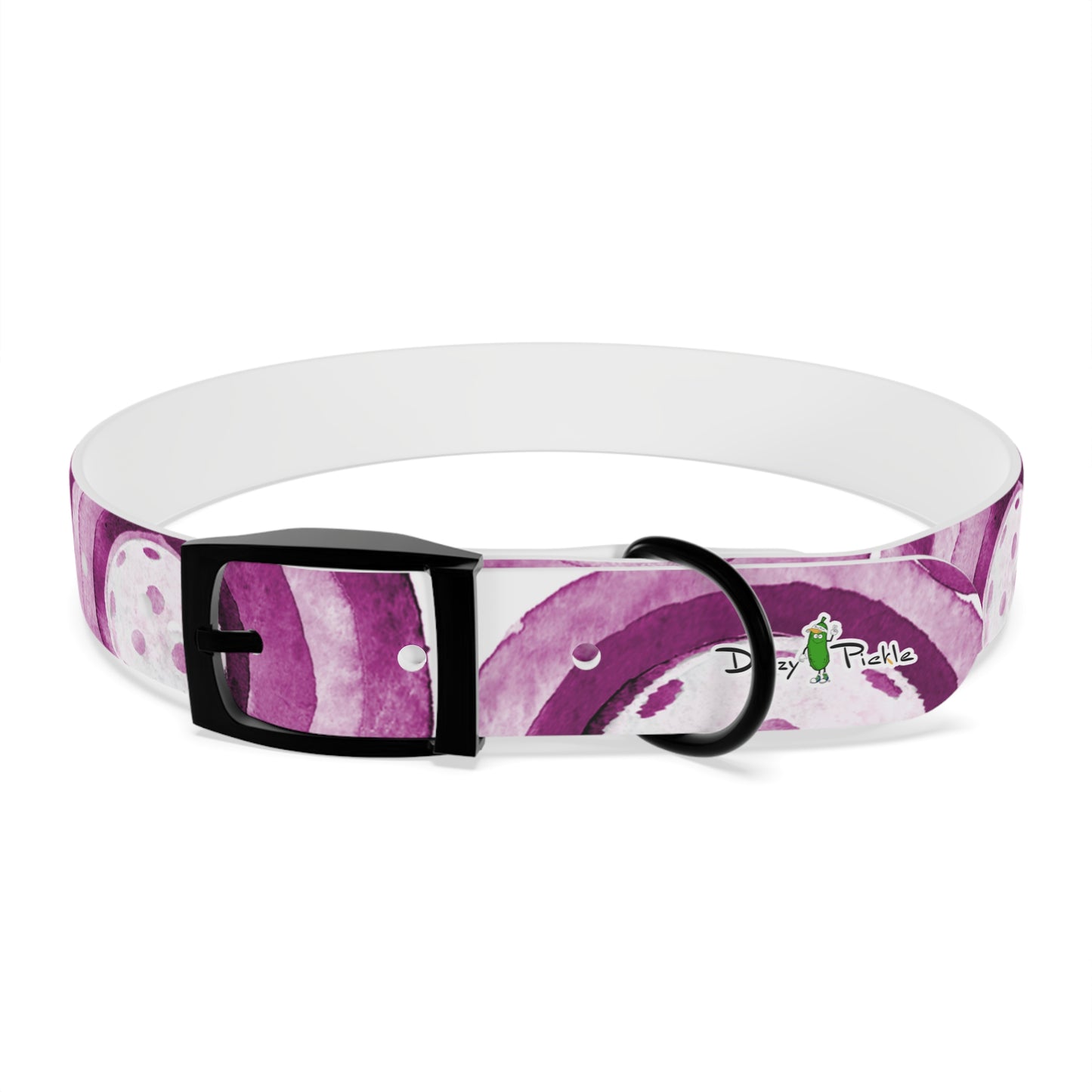 Dizzy Pickle Heidi MW Pickleball Dog Collar