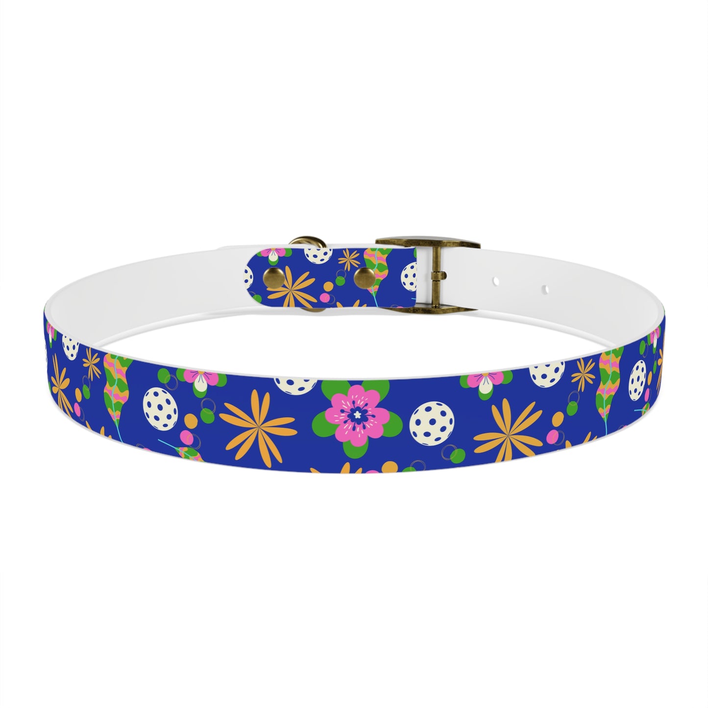 Dizzy Pickle Rita Pickleball Dog Collar